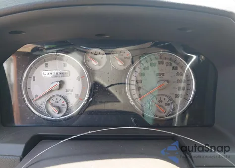 2012 Ram 2500 Laramie Longhorn/Limited Edition z USA, uszkodzony, nr VIN 3C6UD5PL2CG236210